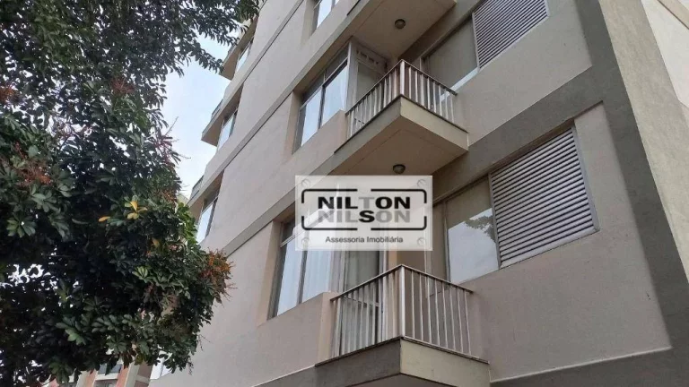 Imagem Apartamento com 1 dormitório à venda, 55 m² por R$ 270.000,00 - Vila Itapura - Campinas/SP