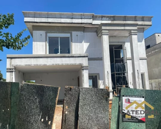 Imagem Sobrado a Venda no Condomínio Brisas de Jundiaí - Jardim Novo Mundo - Judiaí/SP