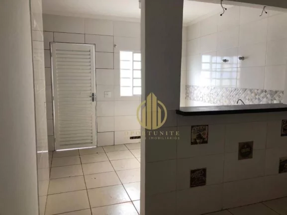 Imagem Casa com 3 dormitórios à venda, 97 m² por R$ 296.800,00 - Residencial Parque dos Servidores - Ribeirão Preto/SP