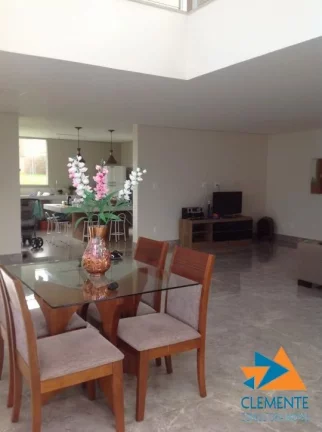 Imagem CASA EM CONDOMINIO FECHADO- LOCAL E VISTA PREVILEGIADA LAGOA SANTA MG