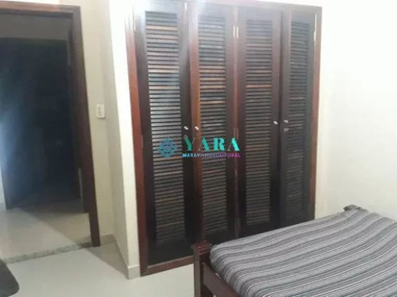 Imagem Ubatuba - Casa Espaçosa em local privilegiado no Bairro Pq Vivamar,