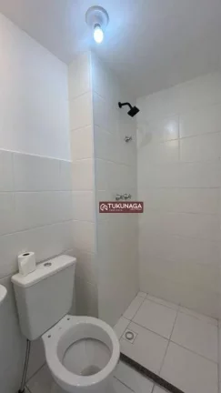 Imagem Apartamento com 2 dormitórios para alugar, 35 m² por R$ 2.425,00/mês - Vila Rosália - Guarulhos/SP
