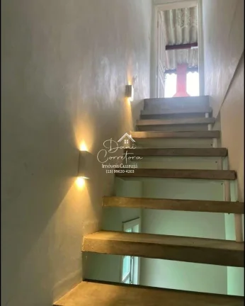 Imagem SOBRADO Residencial em GUARUJÁ - SP, JARDIM BRASIL II