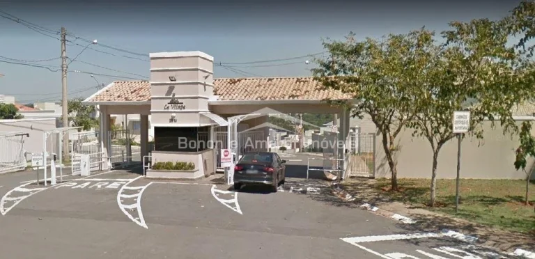 Imagem Ótima casa térrea no Condomínio Le Village, em Valinhos, com 195m² de área construída em um te...