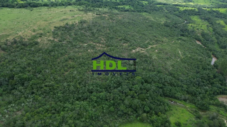 Imagem Fazenda 30 Alqs beira Rio à 100 kms de Goiânia