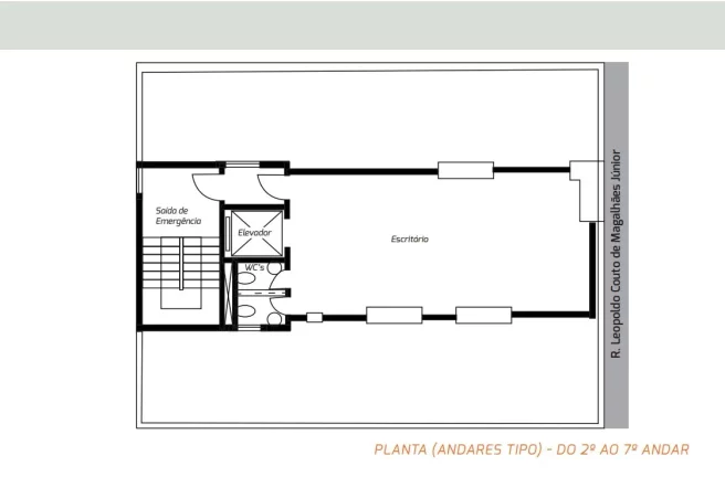 Imagem PRÉDIO DE USO EXCLUSIVO 578,95 M ÁREA ÚTIL 7 LAJES GARAGEM 25 VAGAS RECEPÇÃO ELEVADOR ITAIM BIBI SÃO PAULO PRONTO PARA VÁRIAS ATIVIDADES