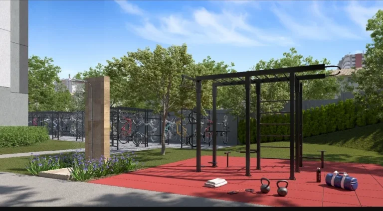 Imagem Apartamento tipo casa no condomínio bosque de jacarepaguá perto BRT Tenda