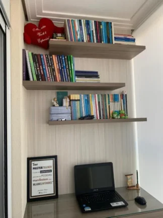 Imagem Apartamento para Venda por R$1.850.000,00 com 3 dormitórios, 1 suite e 3 vagas - Jardim anália franco, São paulo / SP - Cód. BDI31398