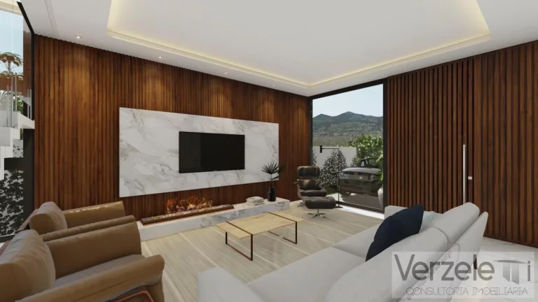 Imagem Casa em Condomínio para Venda em Porto Belo / SC no bairro Jardim Dourado