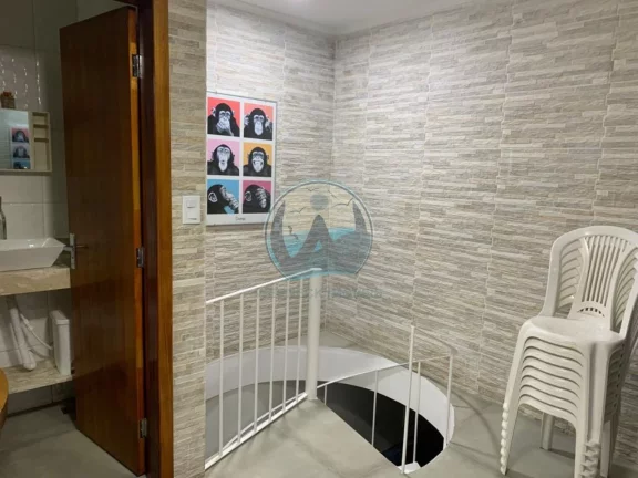 Imagem Apto à venda em Ubatuba-SP, Toninhas: 3 quartos, 2 salas, 2 banheiros, 2 vagas de garagem, 120m². Aproveite essa oportunidade!