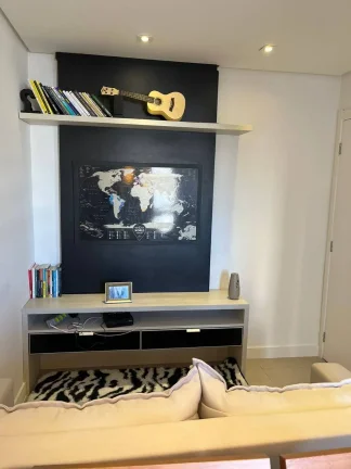 Imagem Apartamento Maravilho Porteira Fechada 2 Dormitorios e 1 Vaga de Garagem
