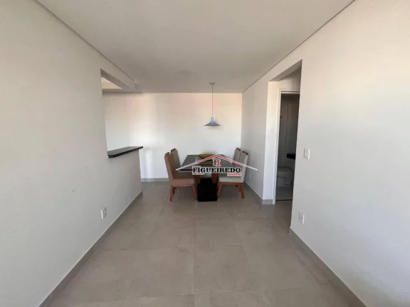 Imagem Apartamento à venda, 57 m² por R$ 410.000,00 - Tupi - Praia Grande/SP