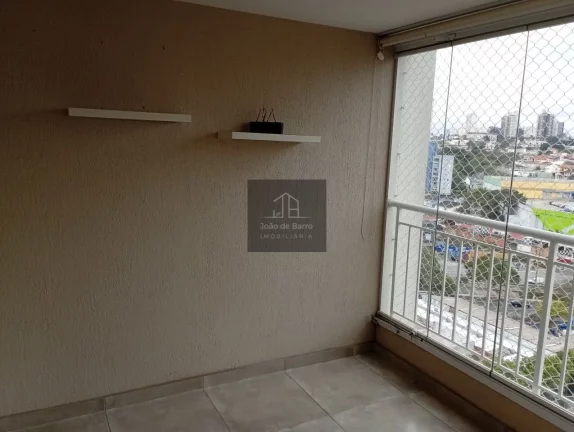 Imagem OPORTUNIDADE ÚNICA NA SAÚDE! APARTAMENTO 2 DORMS, 1 SUÍTE, COMPLETO E COM VARANDA ENVIDRAÇADA.