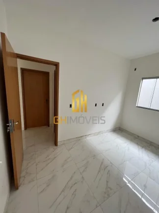 Imagem CA1695Linda casa nova com 3 quartos sendo 1 suíte no Bairro Idepêndencia A casa possui - Sala;- 03...