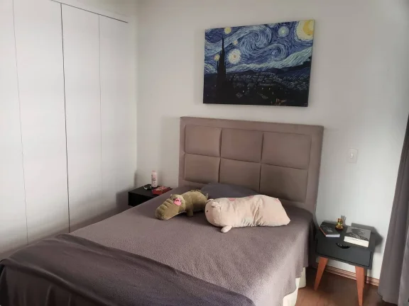 Imagem Apartamento Codominio Mondial 62 m² 2 Dormitorios 1 Vaga de Gargem