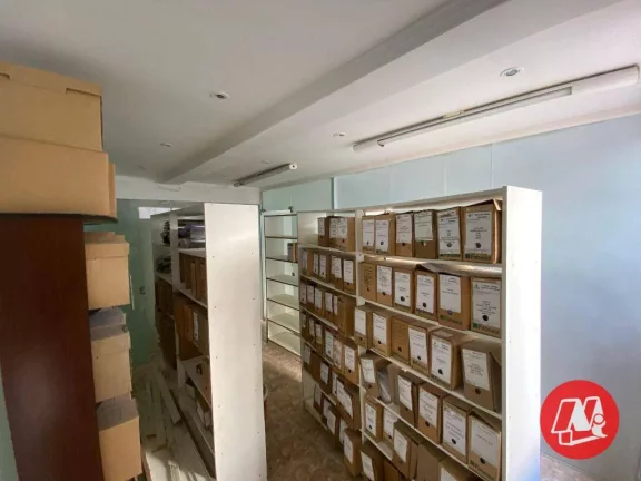 Imagem Conjunto de 110m² em rua de grande fluxo