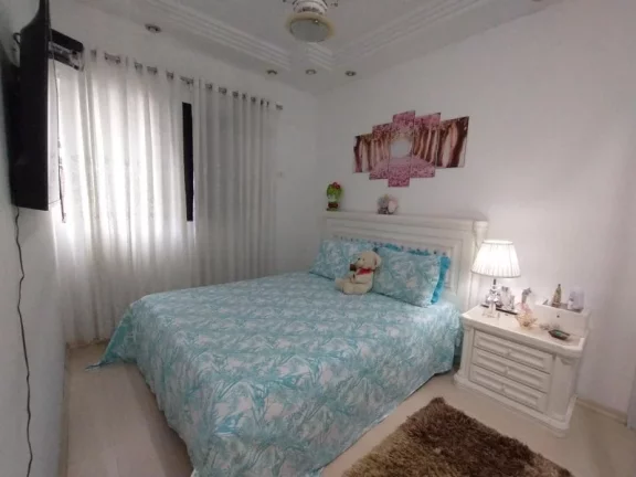 Imagem APARTAMENTO COM 2 DORMITÓRIOS À VENDA, 110 M² POR R$ 720.000,00 - PONTA DA PRAIA - SANTOS/SP