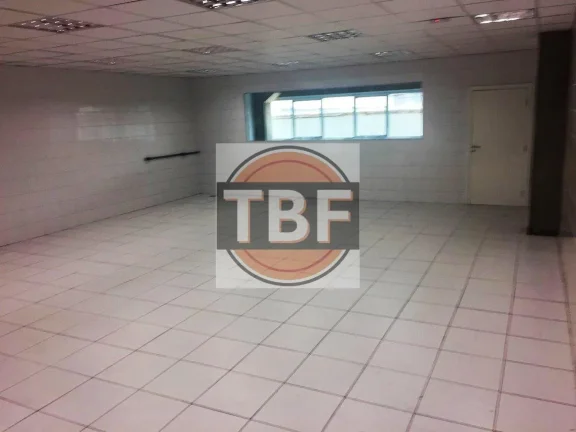 Imagem Galpão Logístico/ Industrial no Jurubatuba
