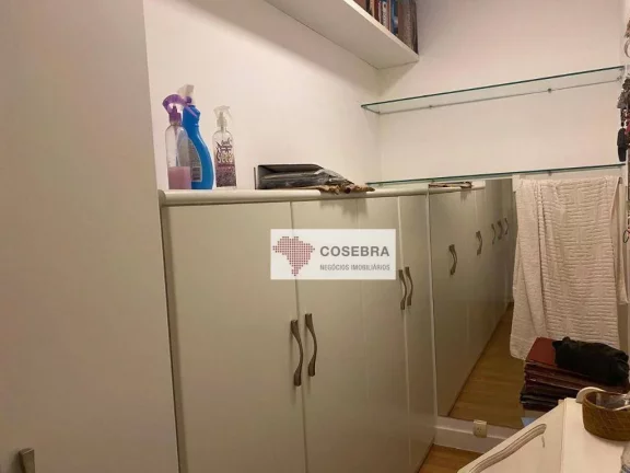 Imagem Apartamento com 1 dormitório para alugar, 45 m² por R$ 6.355,00/mês - Vila Olímpia - São Paulo/SP