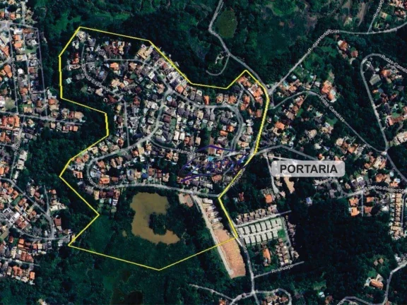 Imagem Casa com 5 dormitórios à venda, 375 m² por R$ 2.500.000,00 - Residencial Euroville - Carapicuíba/SP