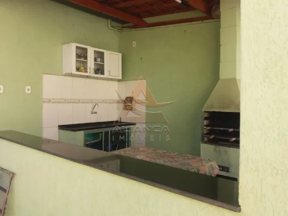 Imagem Casa - Ribeirão Preto - Vila Tibério