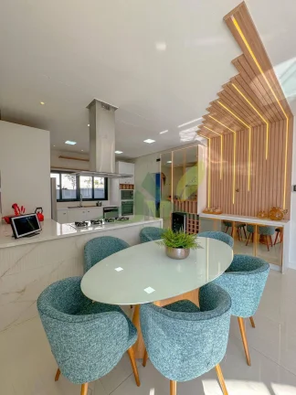 Imagem Casa de Alto Padrão à Venda no Bairro Nova Gardênia, Atibaia – 540 m² AC