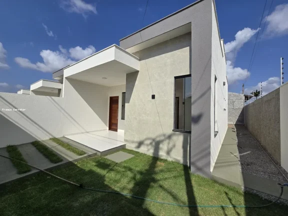 Imagem Casa para Venda em Parnamirim, Nova Esperança, 2 dormitórios, 1 suíte, 2 banheiros, 1 vaga