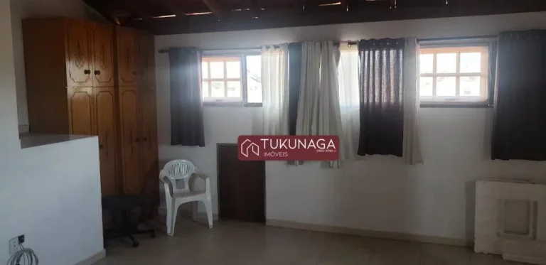 Imagem Sobrado com 3 quartos à venda, 275 m² por R$ 980.000 - Parque Continental I - Guarulhos/SP