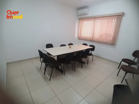 Imagem Oportunidade única: Sala comercial à venda em condomínio na Nova Ribeirânia, Ribeirão Preto-SP - 2 salas, 1 banheiro, 1 vaga, 87,24m²