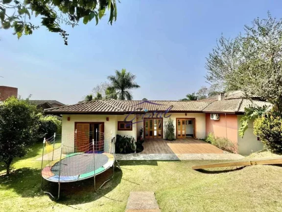 Imagem Casa com 4 quartos (suítes) à venda, 540 m² - Fazendinha - Granja Viana - Carapicuíba/SP