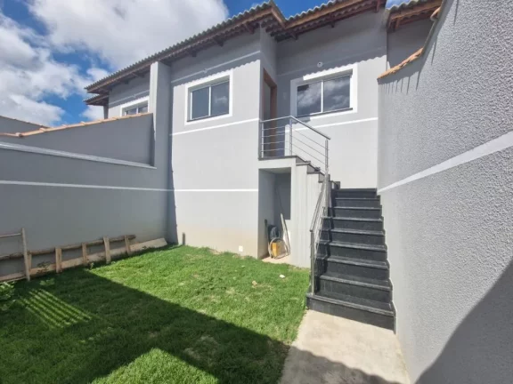 Imagem Casa com 3 dormitórios à venda, 81 m² por R$ 580.000,00 - Jardim das Flores - Suzano/SP