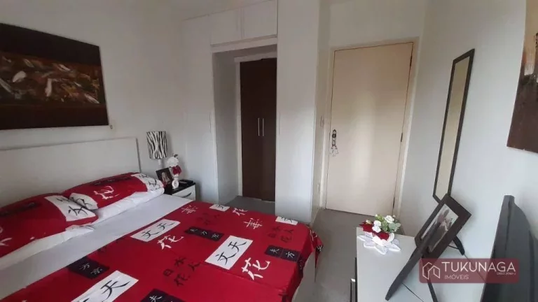 Imagem Apartamento à venda, 97 m² por R$ 600.000,00 - Mandaqui - São Paulo/SP