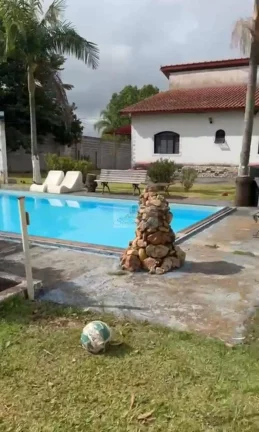 CASA DE CAMPO CHÁCARA REUNIDAS