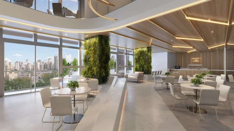 Imagem Infinity Business by Pininfarina