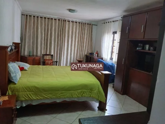 Imagem Sobrado com 3 quartos à venda, 145 m² por R$ 895.000 - Vila Milton - Guarulhos/SP