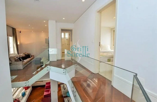 Imagem Apartamento Duplex Mobiliado à venda em Jardim Paulista - São Paulo/SP.