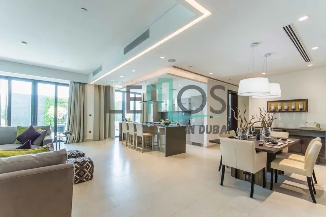 Imagem Apartamentos de luxo de 1, 2 e 3 suites no Condominio Sobha Hartland Green em Dubai.