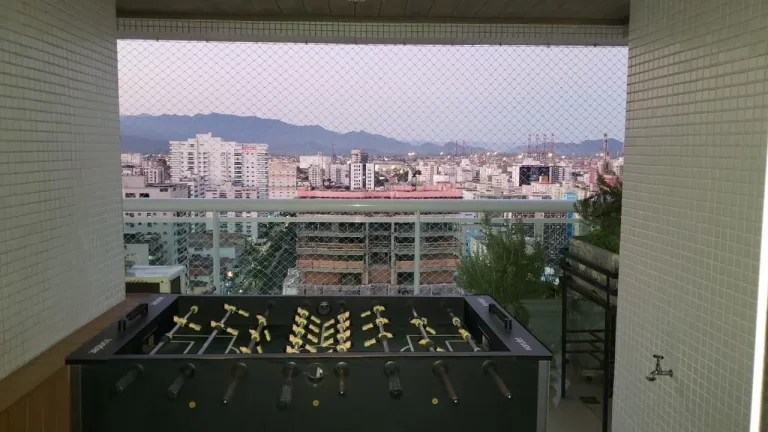 Imagem Apartamento - 4 dormitórios, 235 m² - locação - Aparecida - Santos/SP!