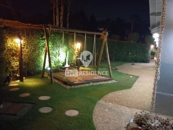 Imagem Casa á venda no Condominío Ville de Chamonix Itatiba-sp