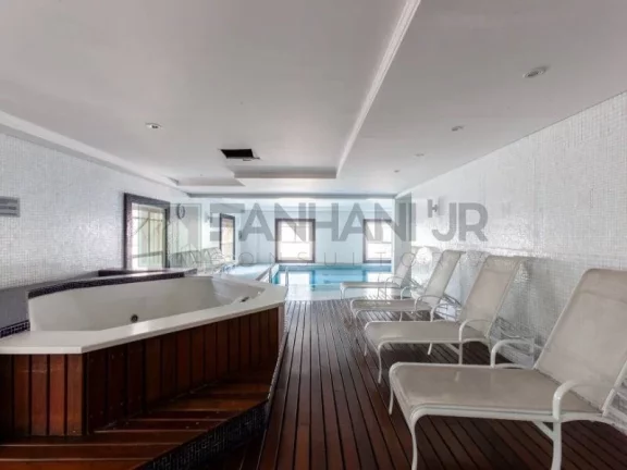 Imagem VENDO EXCELENTE APARTAMENTO NA RUA PROF. ARTHUR rAMOS. Quadra de Tênis,junto ao clube Pinheiros,vista panorâmica,único! Sofisticado empreendimento e