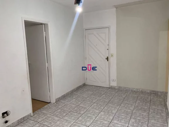 Imagem Apartamento com 1 dormitório à venda por R$ 220.000,00 - José Menino - Santos/SP