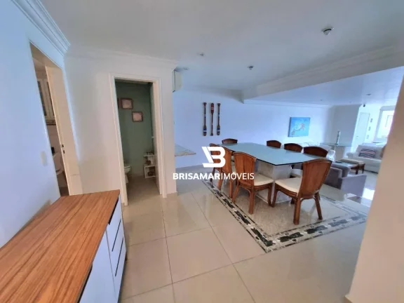 Imagem PITANGUEIRAS- FRENTE TOTAL AO MAR , COM MARAVILHOSA ÁREA DE LAZER , 02 VAGAS NO PRÉDIO.