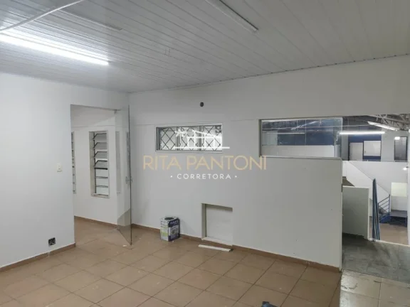 Imagem Salão Comercial - Ribeirão Preto - Campos Elíseos - Região Norte