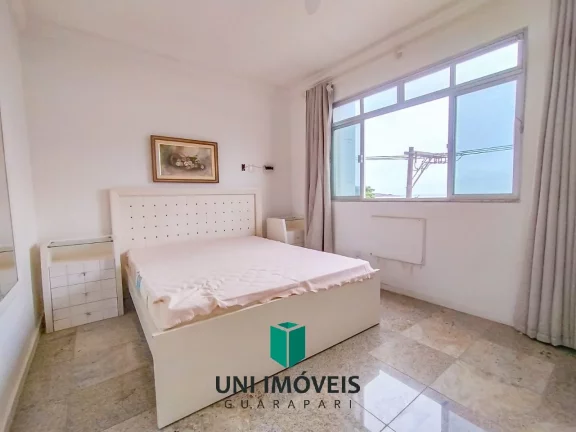 Imagem Exclusivo na Praia do Morro: Apartamento 200m² com 3 quartos, suíte, 2 vagas de garagem e vista para o mar