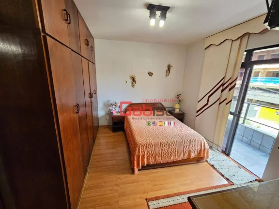 Imagem Apartamento com 2 dormitórios à venda, 147 m² por R$ 750.000 - Passagem - Cabo Frio/RJ