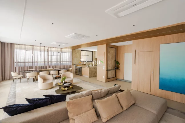 Imagem Legacy City Home - Apartamento 266m², Legacy City home,à venda no bairro Setor Marista - Goiânia/GO