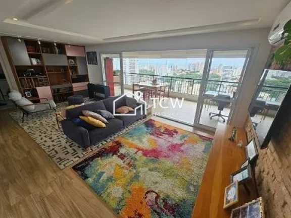 Imagem Apartamento à venda no Vila Mariana 3 suítes