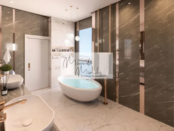 Imagem Apartamento Alto Padrão em Meia Praia, Itapema/SC