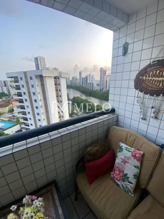 Imagem Oportunidade em GRAÇAS: 120m², 03qts, 02vagas..