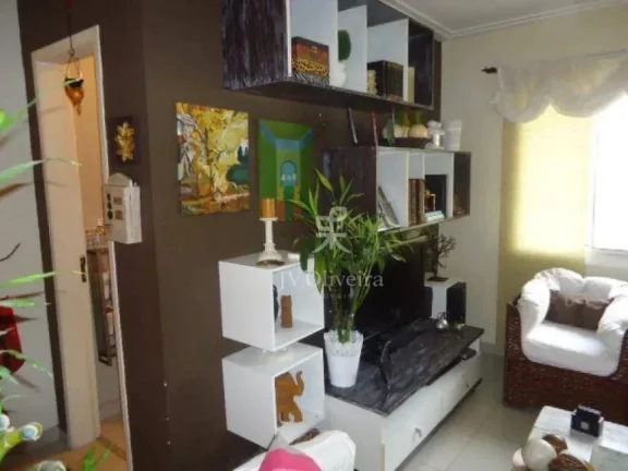 Imagem Sobrado com 3 dormitórios à venda, 127 m² por R$ 745.000,00 - Jardim das Vertentes - São Paulo/SP